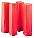 Martin Sports End Zone Pylon Markers, Set of 4