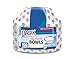 [400 Count] Basix Disposable 12 Oz White Plastic Soup Bowls, Microwavable, Great For Events, Home, Office, Wedding, Parties, School, Take Out Or Everyday Use, 4 Packs