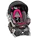 Baby Trend Hayden Jogger Travel System, Hello Kitty Polka Dot Floral