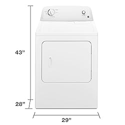 Kenmore Gas Dryer with Wrinkle Guard and Auto Dry