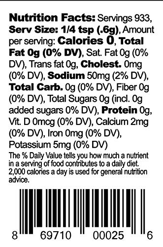 Dan-O's Spicy Seasoning | All Natural | Sugar Free | Keto | All Purpose Seasonings | Vegetable Seasoning | Meat… - Image 4