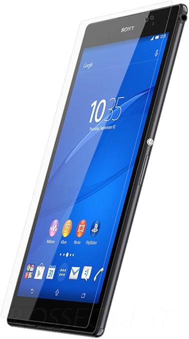 Amazon クロスフォレスト Xperia Z3 Tablet Compact用ガラスフィルム 日本製ガラス使用 ラウンドタイプ Cf Gixpz3tc 液晶保護フィルム クロスフォレスト タブレット用保護フィルム 通販