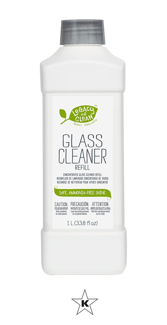 Amway Kitchen Cleaner Refill Legacy of Clean 1L (33.8