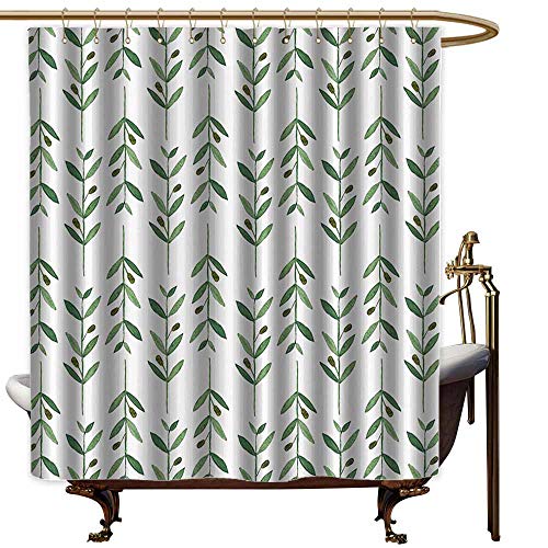 Starsart Shower Curtains With Trees On Them Nature Olive Tree