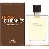 Terre D'Hermes by Hermes for Men 6.7 oz oz Eau de Toilette Spray | 