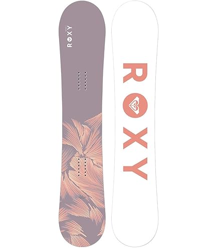 Amazon.com : Roxy Dawn Womens Snowboard, 149 : Sports & Outdoors