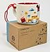 Disney Parks Starbucks You Are Here Hollywood Studios Mug Christmas Tree Ornament