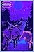 AWEHIRU Poster Revolution (23x35) Timberwolves Flocked Blacklight Poster