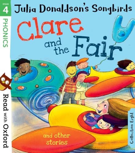 Read with Oxford: Stage 4: Phonics: The Frog Prince and Other