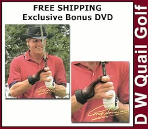 Amazon.com : The Secret By Greg Norman Deluxe Training Aids Package