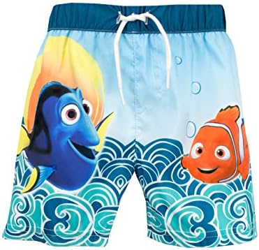 Finding Nemo Boys Disney Swim Shorts