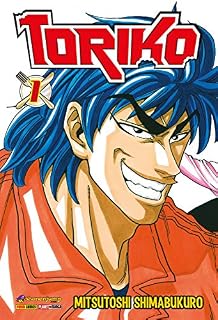 Livro Toriko - vol. 1