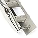 Amarine Made Boat Marine Stainless Steel 316 Pull up Cleat Flush Mount Cleat Lift - 6 Inch