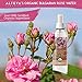 Alteya Organics Bulgarian Rose Water Toner - USDA Organic, Award-Winning, Organic Toner Mist, 8.5 oz/250ml