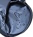 Gyroor Hoverboard Portable Waterproof Backpack Carrying Bag with Adjustable Shoulder Straps Storage Mesh Pocket for 6.5 Inch Hover Board