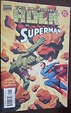 Paperback Incredible Hulk Vs Superman Book