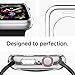 Spigen Liquid Crystal Designed for Apple Watch Case Series 9/8/SE2/7/6/SE/5/4 41mm/40mm - Crystal Clear