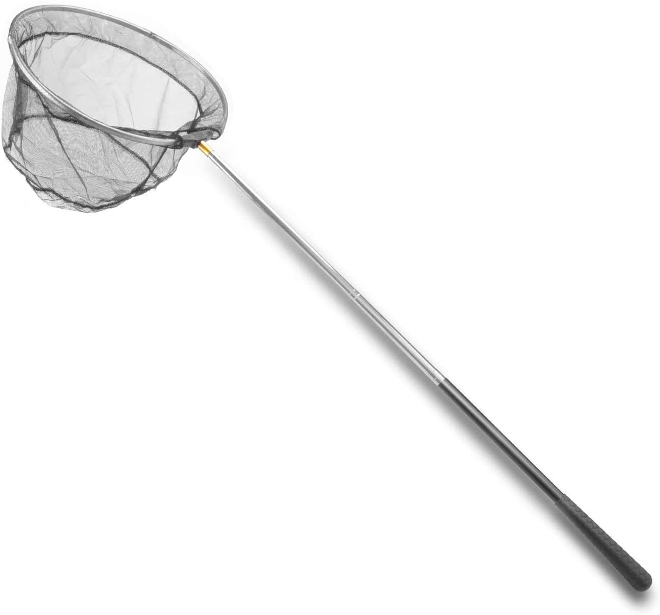 Merpin Filets de pêche, Filets télescopiques, Epuisettes Téléscopique Filet Pêche, Filets De