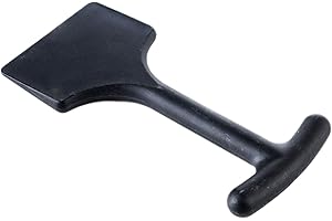 Ｂｅｓｇａ Carpet Installation Tool Carpet Kicking Tool Household Practical Manual Chisel Edge Shovels Carpet Tucker for Corridor