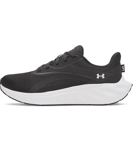 Amazon.com | Under Armour Women's Mojo 2DISC, Black/Black, 6