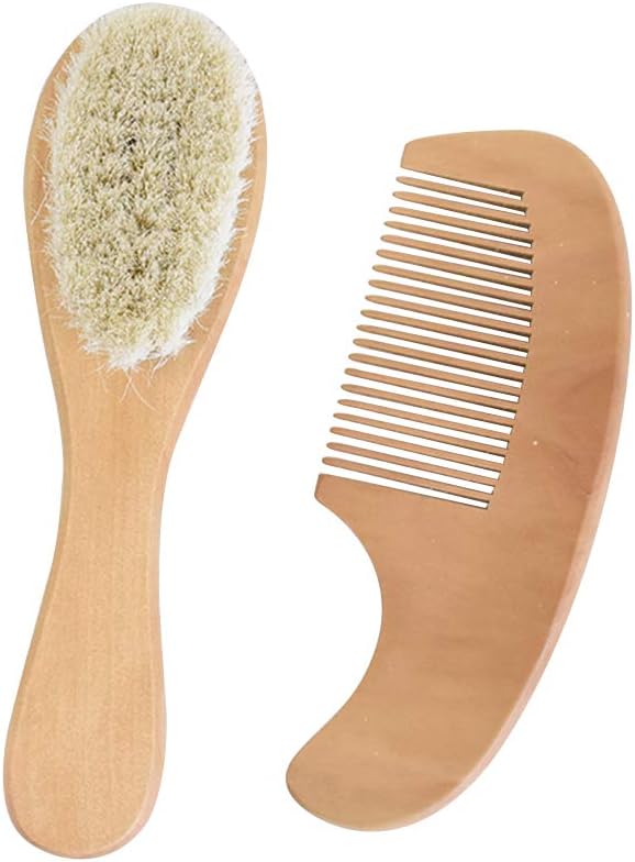 baby hair wash brush