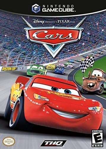 Amazon Cars Gamecube By Disney Interactive Studios World 並行輸入品 ゲームキューブ