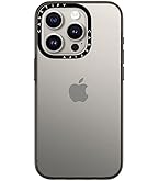 Amazon.com: CASETiFY Mirror iPhone 15 Pro Case [Reflective / 4.9ft