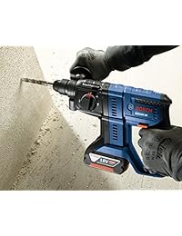 Bosch GBH18V 20N 18V 3 4 pulgadas SDS plus Martillo giratorio (herramienta de descarga)