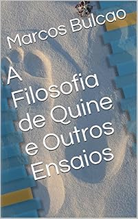 Livro A Filosofia de Quine e Outros Ensaios