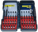 Bosch 32 Piece Impact Tough Screwdriving Bit Set SBID32