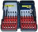 Bosch 32 Piece Impact Tough Screwdriving Bit Set SBID32