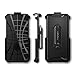 Spigen Belt Clip Holster Designed for Samsung Galaxy S10 Case (2019) / Galaxy S9 / Galaxy S8 / Google Pixel 3 Case Not Included- Black