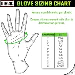 Magid-Medium-Weight-Nylon-Inspection-Gloves-Ambidextrous-Form-Fitting-Small-10-Length-12-Pairs