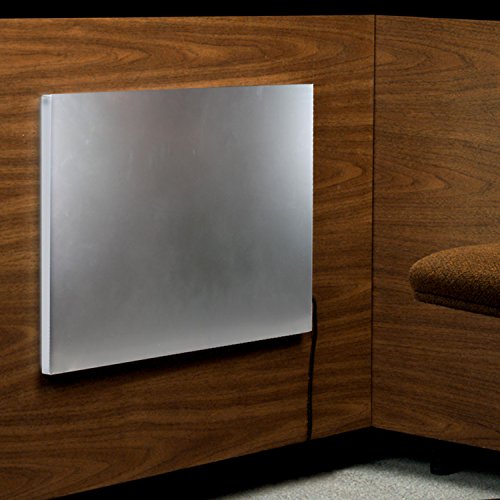 Cozy Products CL Cozy Legs  Flat Panel Radiant Desk Heater