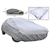 Winomo autohoezen, waterdicht, UV-bescherming, binnenin ademend, maat XL
