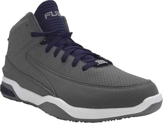 Fubu Mens Tiger High Top Ankle Support