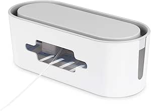 Caja para Cables, Caja Cables, HOSPAOP Caja Organizadora ...