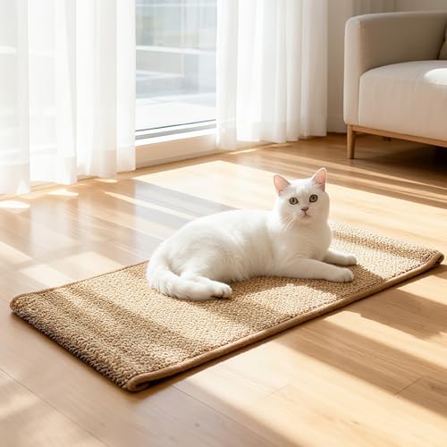 ORDORA Sisal Cat Scratching Mat