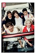 Iposters One Direction In Car Poster - 91.5 X 61cms (36 X 24 Inches)