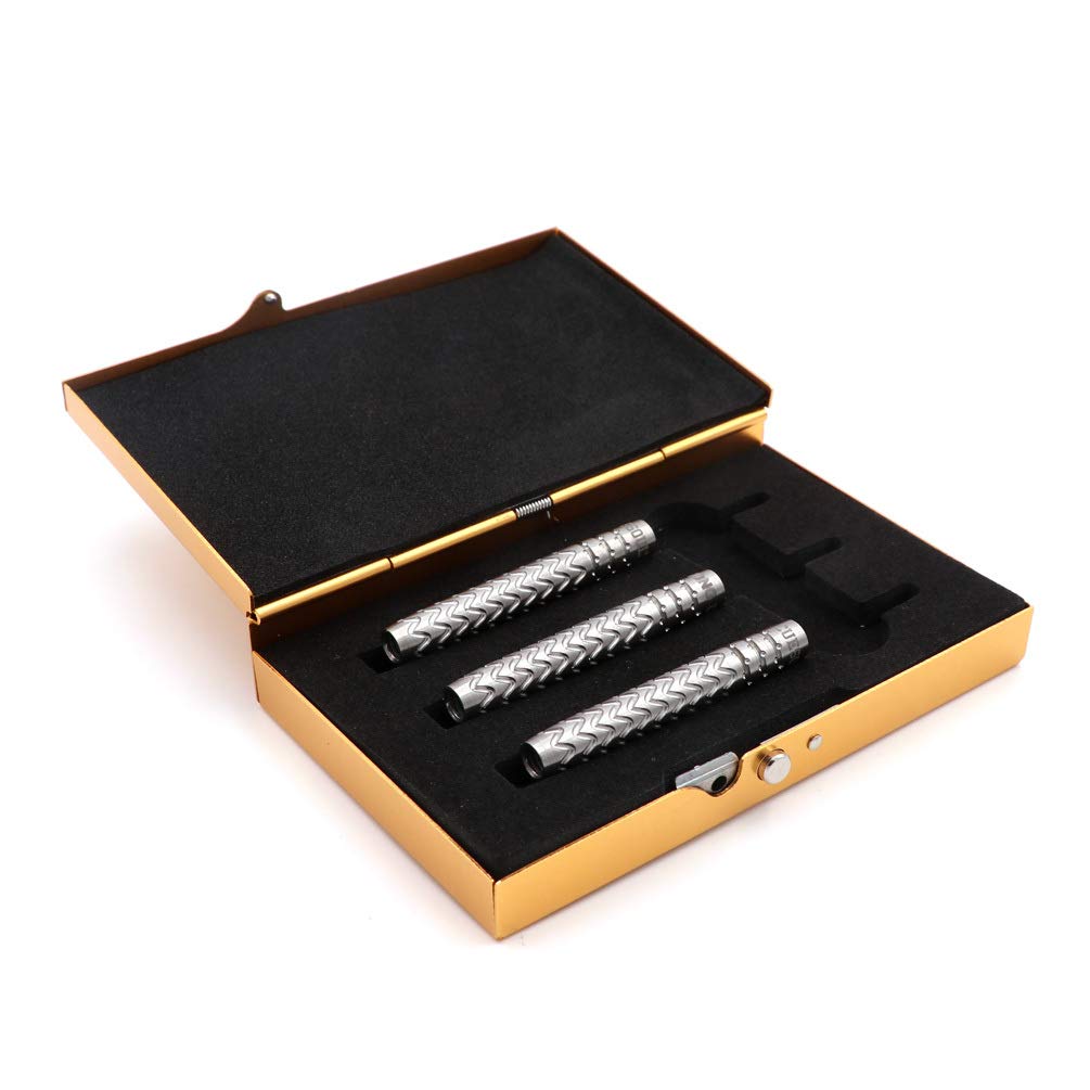 CUESOUL Robbie 'KONG' Green 20g 90% Tungsten Soft Tip Dart Barrels(CSDP-BS004-20R)