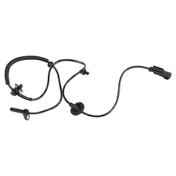 TRQ Front ABS Wheel Speed Sensor Compatible with