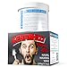 Nose Waxing Wax from Kenashii, 100g / 3.5 oz of Hypoallergenic Wax for Nasal Hair Removal, Specially Formulated to Never Get Brittle or Snap Off in Your Nose, Wipes and Applicators Sold Separately