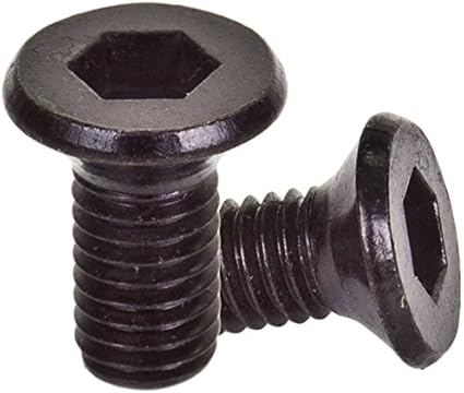 shimano spd cleat screws