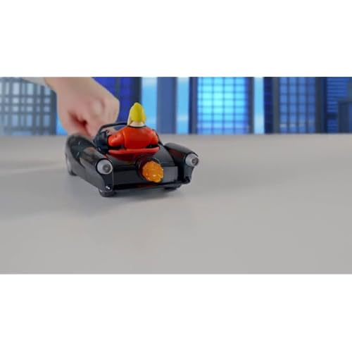 mr incredible car toy