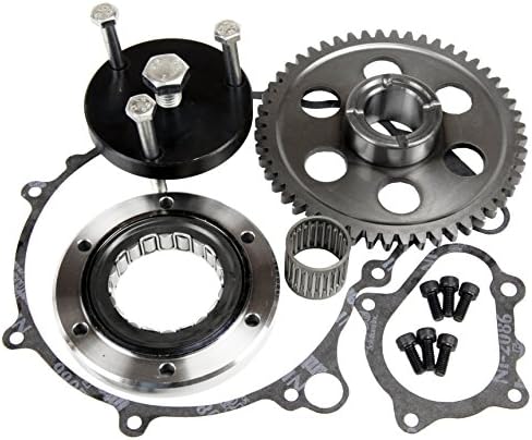 IDEAL Starter Clutch Flywheel Puller Yamaha Raptor 660 660R Gear Gasket Raptor660 Raptor660R YFM 660RP YFM660RP 2001~2003