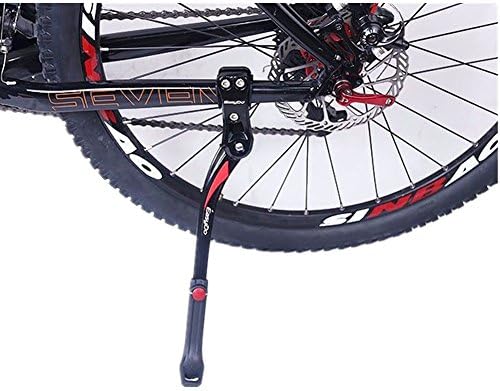 mzcurse MTB Bicycle Kick Stand Parking Rack Kickstand Side Stand Support