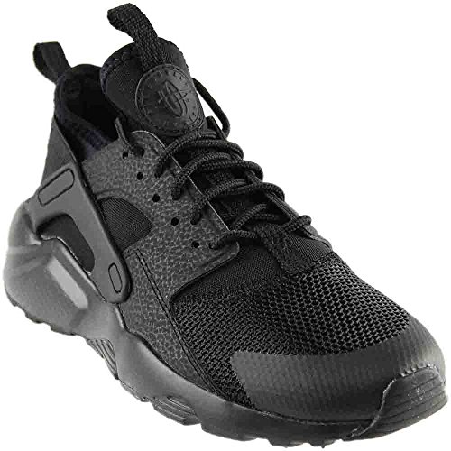 nike air huarache run ultra gs white