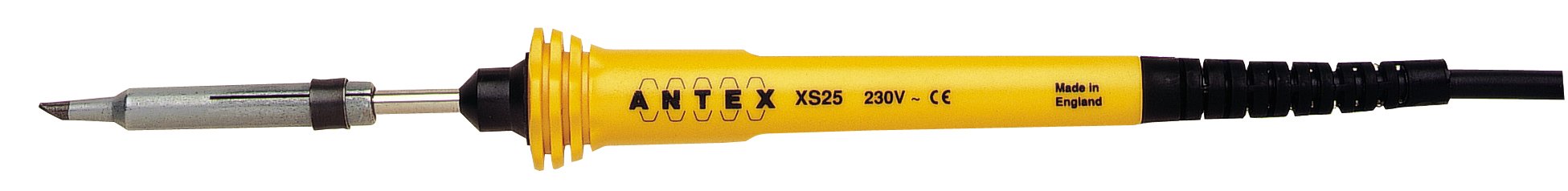 Soldering Iron XS25 from Antex with Silicone Cable