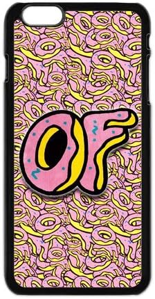 FEEL.Q- OFWGKTA Odd Future Golf Wang Wolf Gang Protective Case for iPhone 6 Plus 6S Plus 6+ TPU Rubber Phone Cases