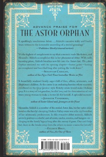 The astor orphan